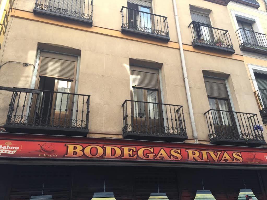 Hostal Los Perales Madryt Zewnętrze zdjęcie Bodega Rivas
