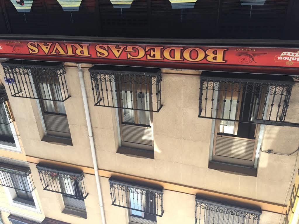 Hostal Los Perales Madryt Zewnętrze zdjęcie Bodega Rivas